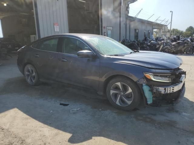 2019 Honda Insight EX