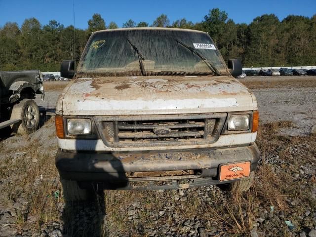 2007 Ford Econoline E150 Van