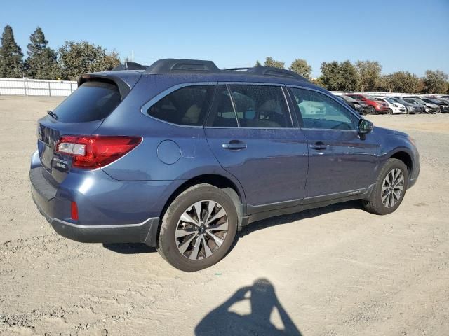 2017 Subaru Outback 2.5I Limited