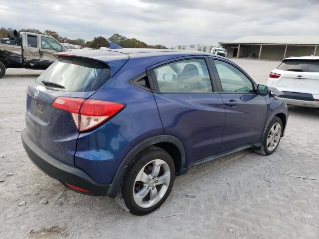 2016 Honda HR-V LX