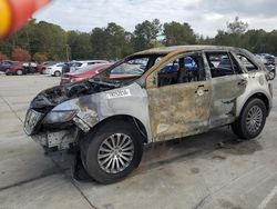 Salvage cars for sale from Copart Gaston, SC: 2013 Lincoln MKX