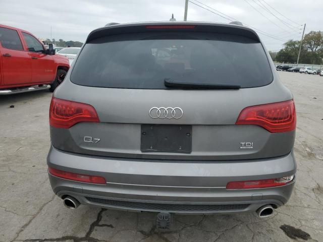 2014 Audi Q7 Prestige