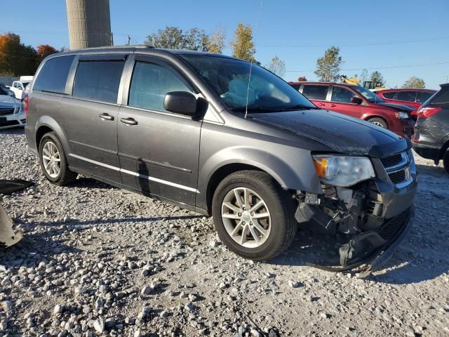 2016 Dodge Grand Caravan SXT