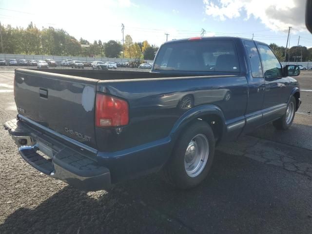 1999 Chevrolet S Truck S10