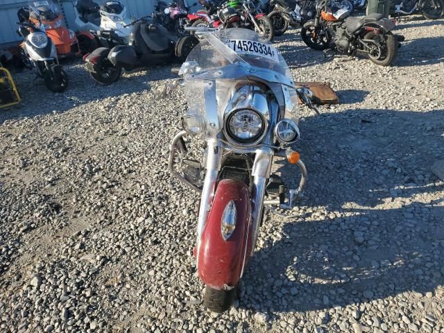 2016 Indian Motorcycle Co. Chief Vintage