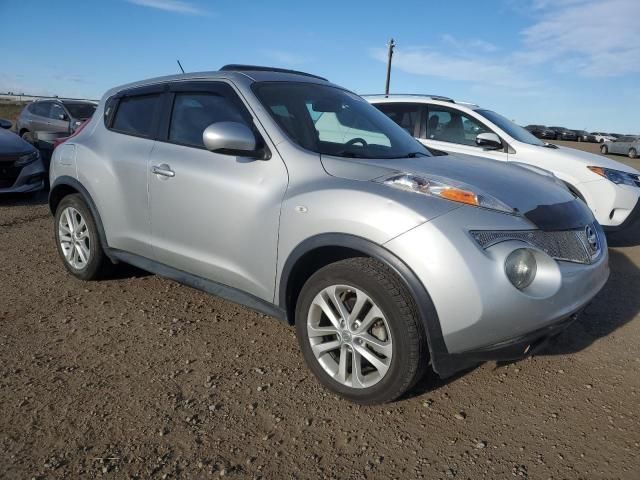 2013 Nissan Juke S