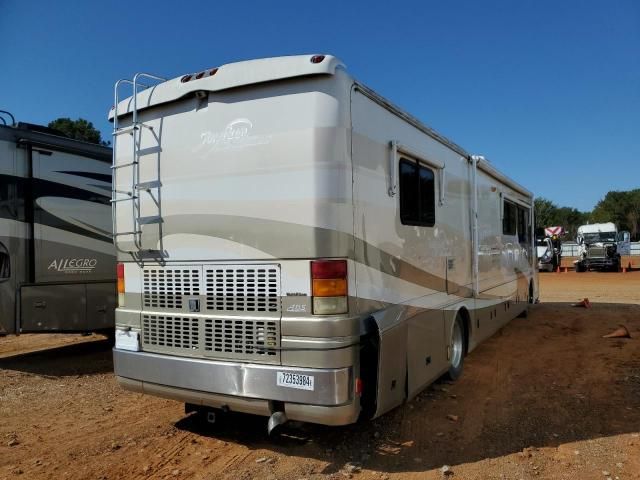 1998 Aeag 1998 Spartan Motors Motorhome 4VZ