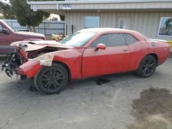 Dodge Challenger salvage cars for sale: 2016 Dodge Challenger SXT