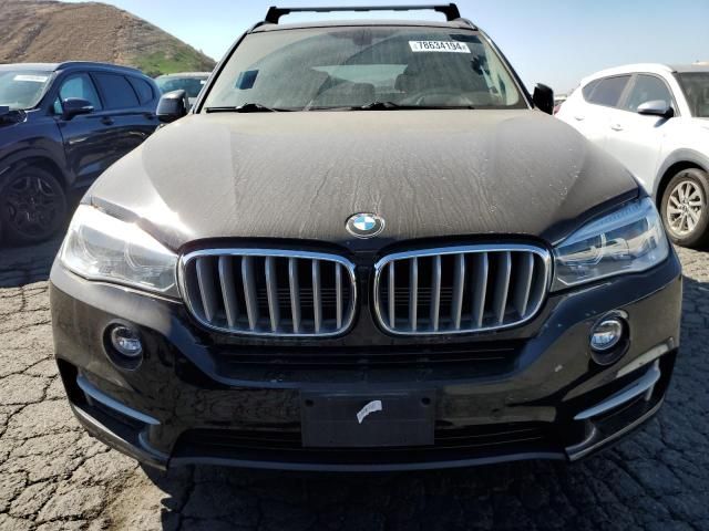 2016 BMW X5 XDRIVE4