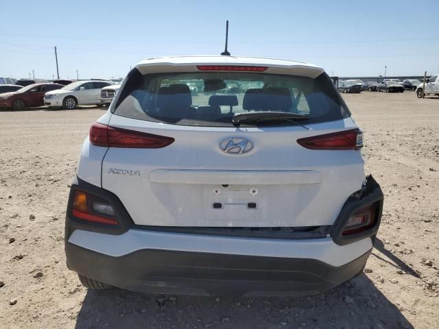 2021 Hyundai Kona SE