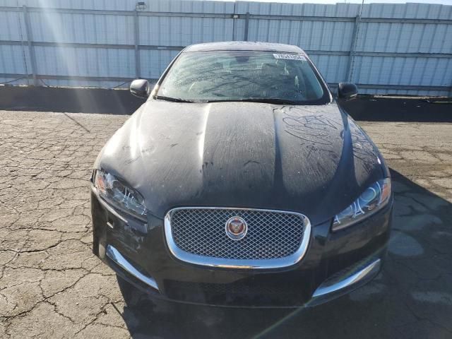 2015 Jaguar XF 2.0T Premium