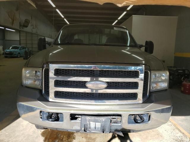 2005 Ford F350 SRW Super Duty