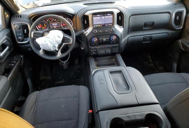 2019 Chevrolet Silverado C1500 RST