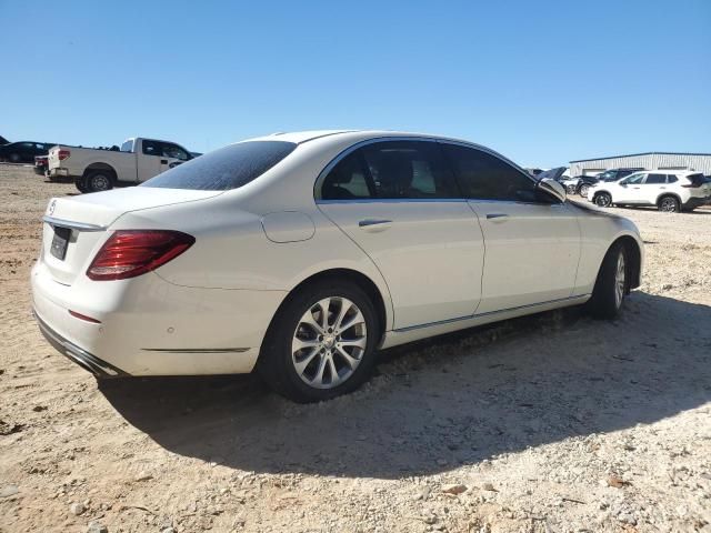 2017 Mercedes-Benz E 300