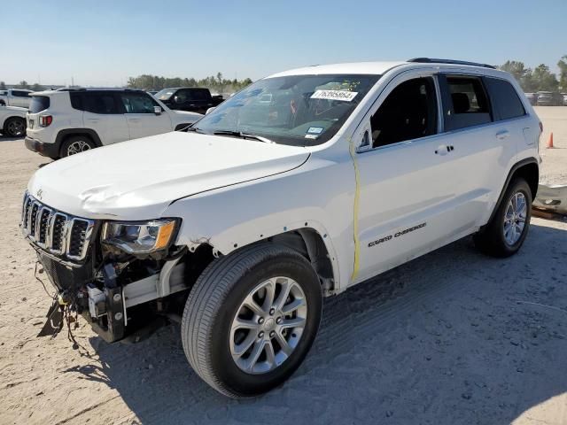 2021 Jeep Grand Cherokee Laredo