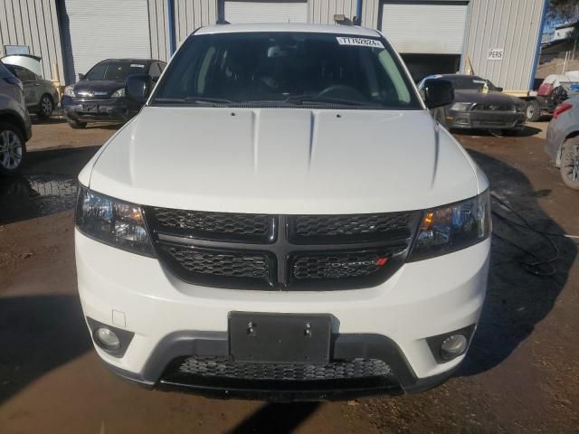 2019 Dodge Journey SE