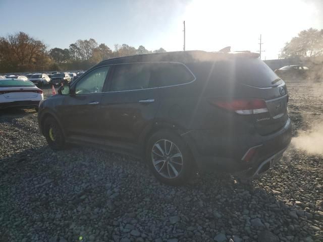 2017 Hyundai Santa FE SE