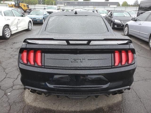 2021 Ford Mustang GT