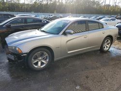 Dodge Charger salvage cars for sale: 2014 Dodge Charger R/T