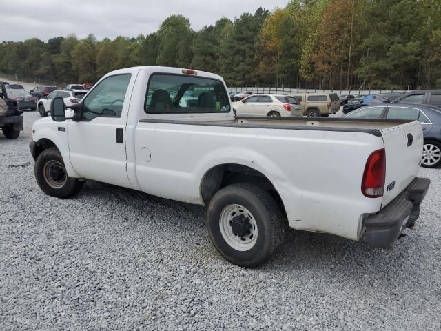 1999 Ford F250 Super Duty