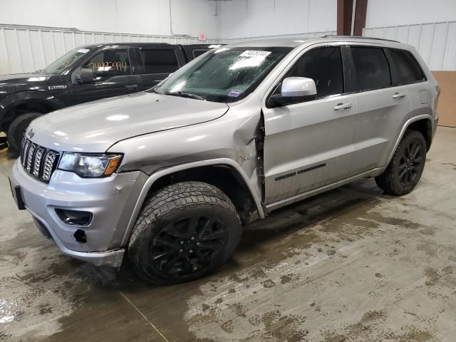 2018 Jeep Grand Cherokee Laredo