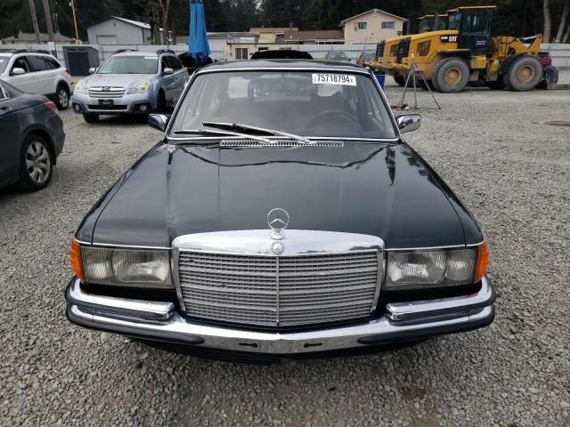 1975 Mercedes-Benz 450SEL