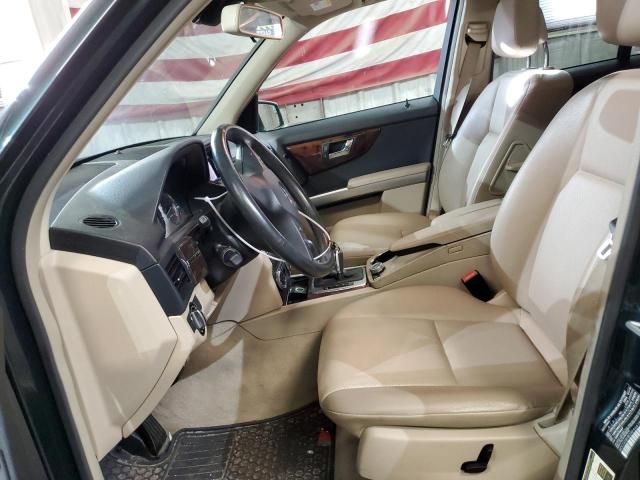 2010 Mercedes-Benz GLK 350 4matic