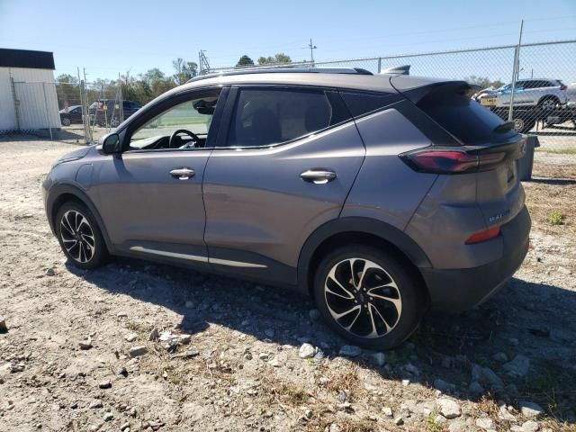 2022 Chevrolet Bolt EUV Premier