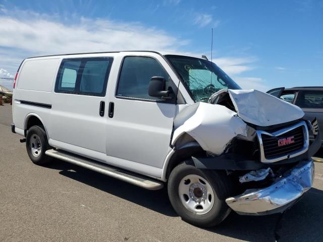 2021 GMC Savana G2500