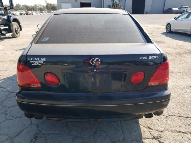 2004 Lexus GS 300