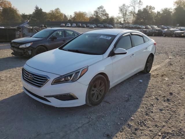 2015 Hyundai Sonata SE