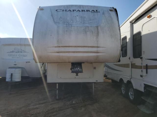 2008 Coachmen Chaparral