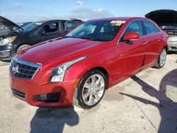 Cadillac salvage cars for sale: 2013 Cadillac ATS Luxury