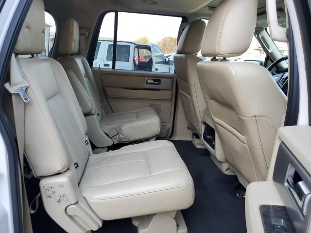 2015 Ford Expedition EL Limited