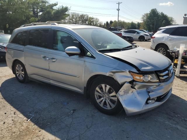 2014 Honda Odyssey EXL