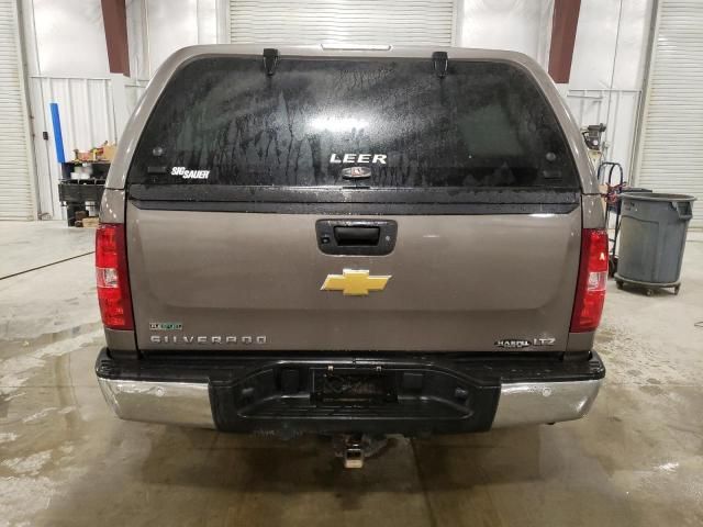 2012 Chevrolet Silverado K1500 LTZ