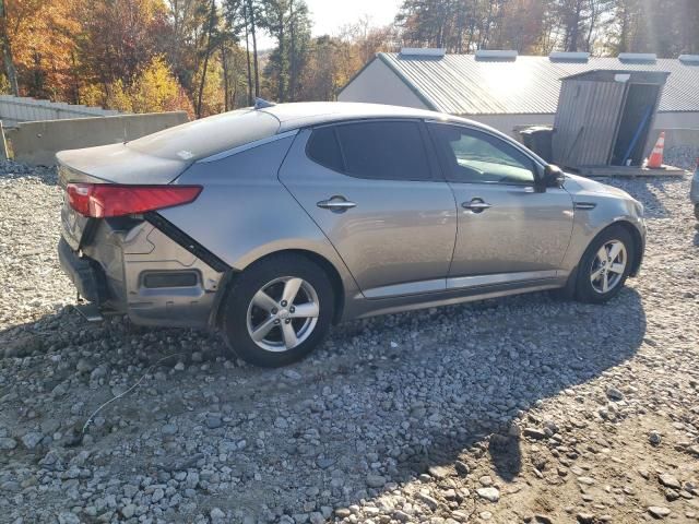 2015 KIA Optima LX