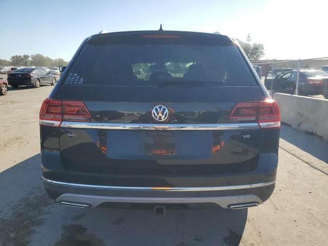 2018 Volkswagen Atlas SEL