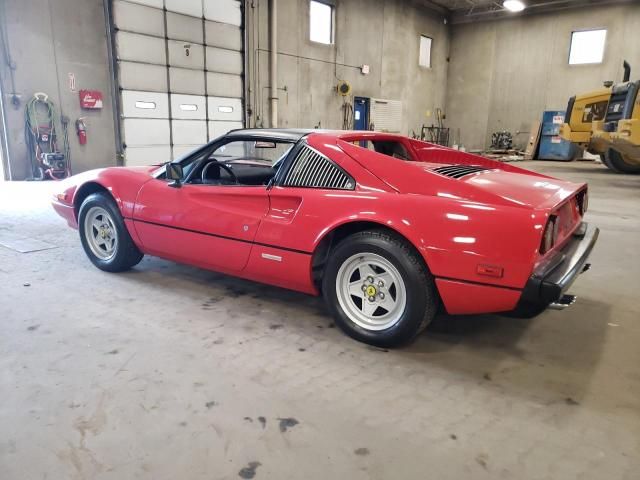 1982 Ferrari 308 Gtsi