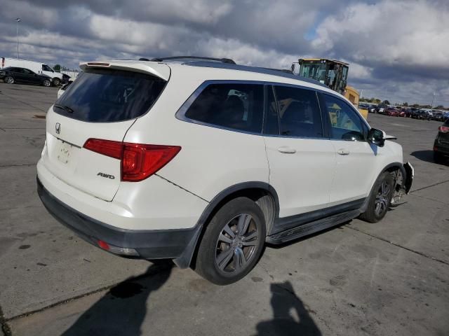 2016 Honda Pilot EXL