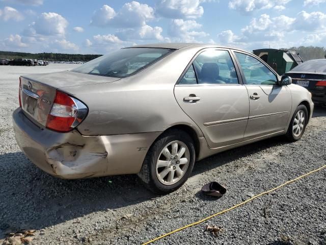 2003 Toyota Camry LE