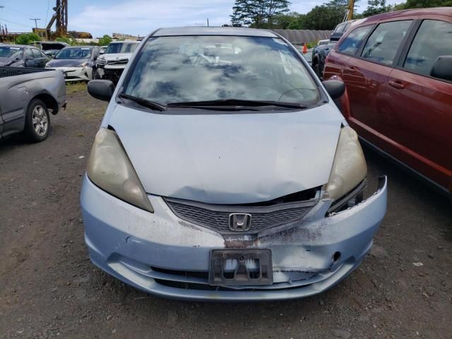 2009 Honda FIT