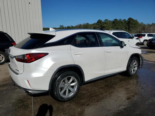 2019 Lexus RX 350 Base