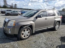 GMC salvage cars for sale: 2010 GMC Terrain SLE