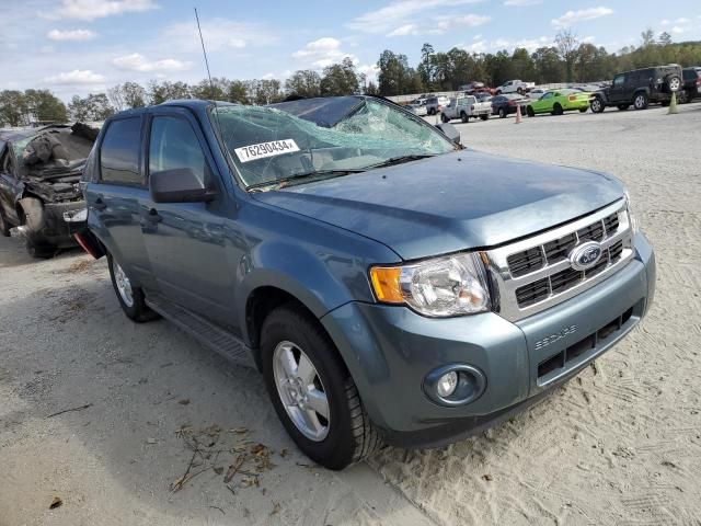 2011 Ford Escape XLT