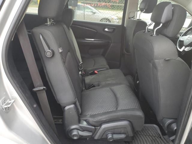 2012 Dodge Journey SXT