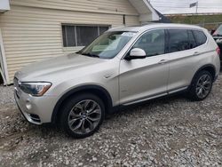 BMW salvage cars for sale: 2015 BMW X3 XDRIVE28I