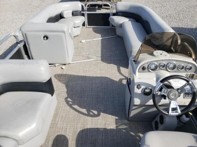 2013 Palm Beach Boats Pontoon