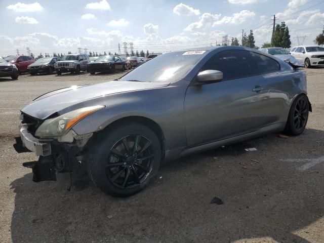 2011 Infiniti G37 Base