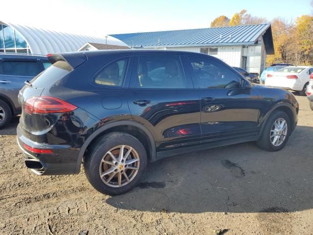 2016 Porsche Cayenne